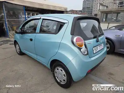 Chevrolet Matiz 2010 1.0 механика в Москве № 1834324, миниатюра 6
