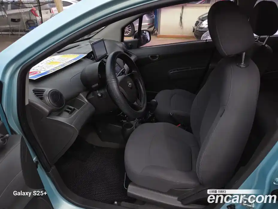 Chevrolet Matiz 2010 1.0 механика в Москве № 1834324, фото 7