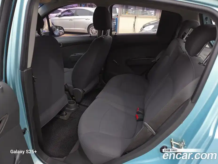 Chevrolet Matiz 2010 1.0 механика в Москве № 1834324, фото 8