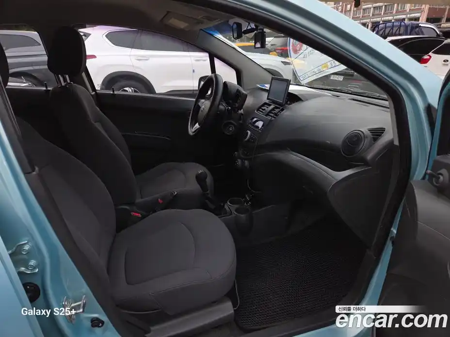 Chevrolet Matiz 2010 1.0 механика в Москве № 1834324, фото 10