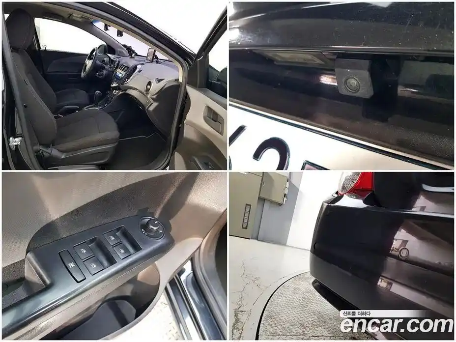 Chevrolet Aveo 2011 1.6 гидро в Москве № 1834365, фото 19