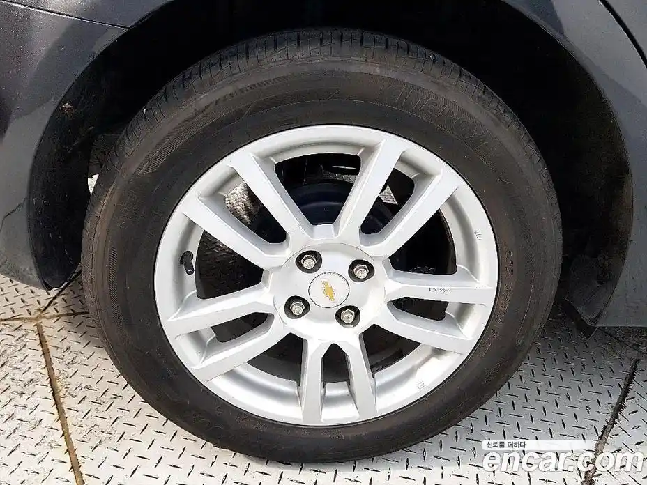 Chevrolet Aveo 2011 1.6 гидро в Москве № 1834365, фото 20