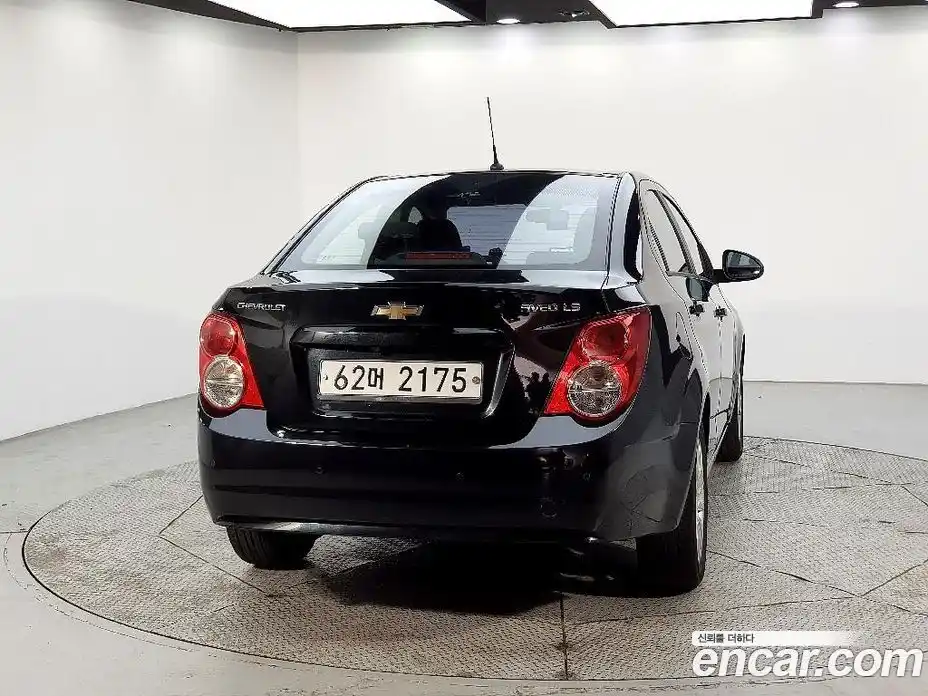 Chevrolet Aveo 2011 1.6 гидро в Москве № 1834365, фото 3