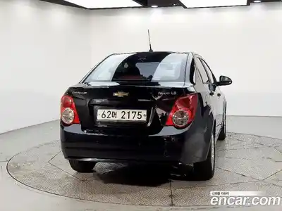 Chevrolet Aveo 2011 1.6 гидро в Москве № 1834365, миниатюра 3