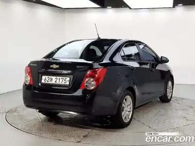 Chevrolet Aveo 2011 1.6 гидро в Москве № 1834365, миниатюра 4