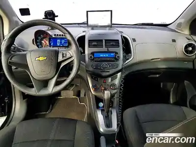 Chevrolet Aveo 2011 1.6 гидро в Москве № 1834365, миниатюра 5