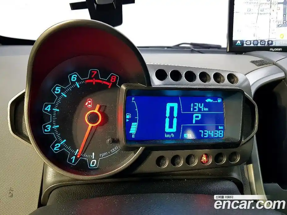 Chevrolet Aveo 2011 1.6 гидро в Москве № 1834365, фото 6