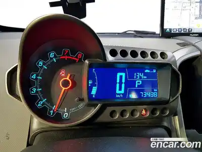 Chevrolet Aveo 2011 1.6 гидро в Москве № 1834365, миниатюра 6