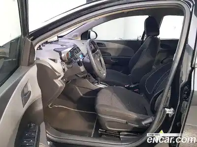 Chevrolet Aveo 2011 1.6 гидро в Москве № 1834365, миниатюра 7