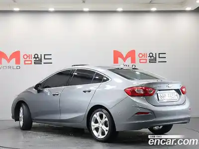 Chevrolet Cruze 2017 1.4 гидро в Москве № 1834380, миниатюра 4