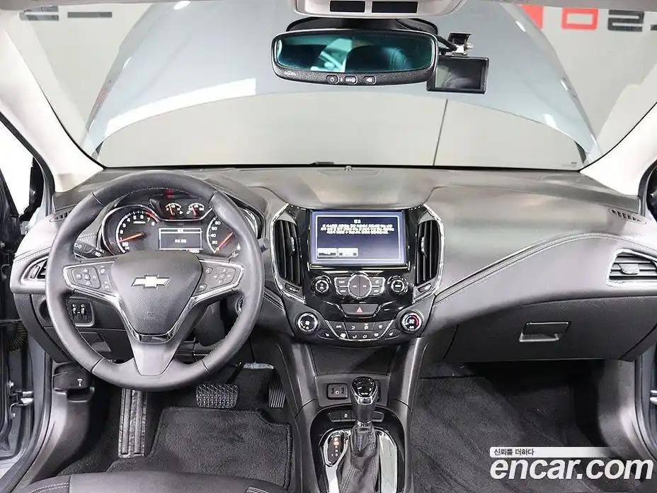 Chevrolet Cruze 2017 1.4 гидро в Москве № 1834380, фото 5