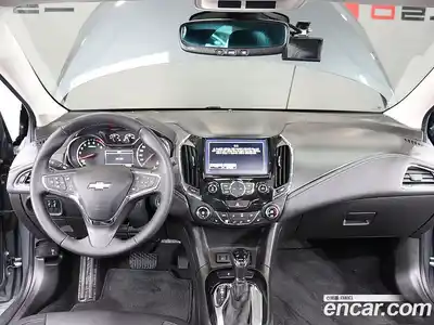 Chevrolet Cruze 2017 1.4 гидро в Москве № 1834380, миниатюра 5