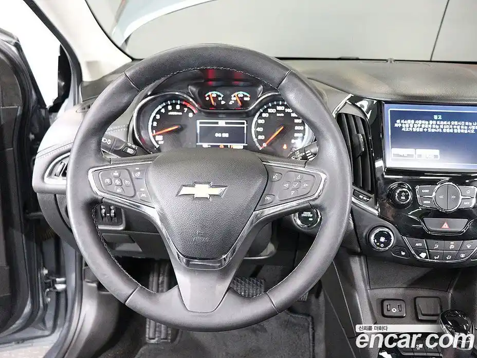 Chevrolet Cruze 2017 1.4 гидро в Москве № 1834380, фото 6