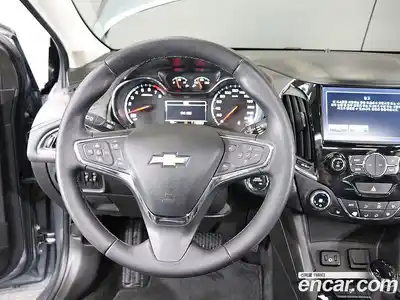 Chevrolet Cruze 2017 1.4 гидро в Москве № 1834380, миниатюра 6