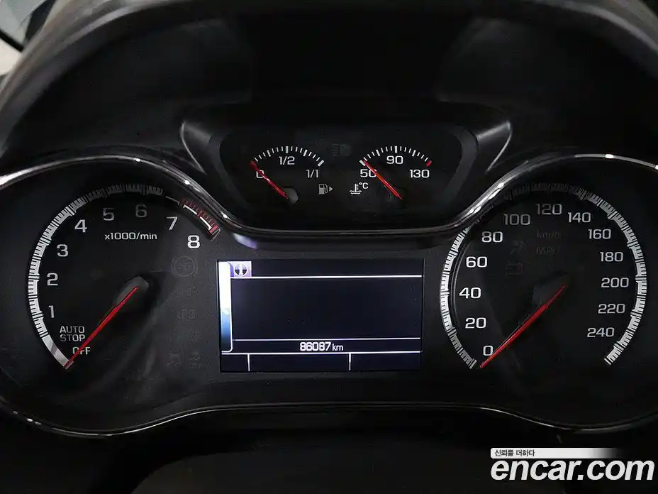 Chevrolet Cruze 2017 1.4 гидро в Москве № 1834380, фото 7
