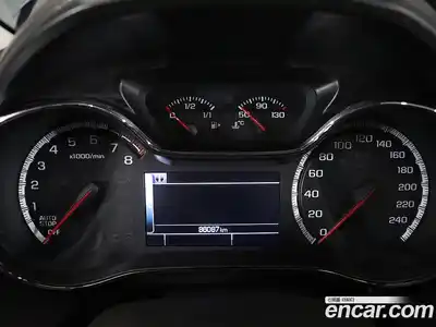 Chevrolet Cruze 2017 1.4 гидро в Москве № 1834380, миниатюра 7