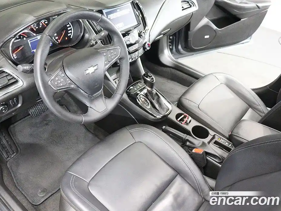Chevrolet Cruze 2017 1.4 гидро в Москве № 1834380, фото 10