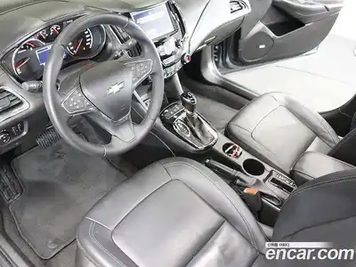 Chevrolet Cruze 2017 1.4 гидро в Москве № 1834380, миниатюра 10