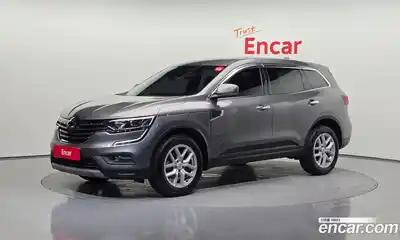 Renault QM6, 2019