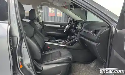 Renault QM6 2019 2.0 гидро в Москве № 1834629, миниатюра 11