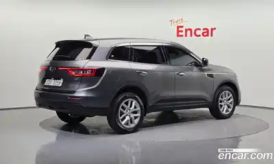Renault QM6 2019 2.0 гидро в Москве № 1834629, миниатюра 2