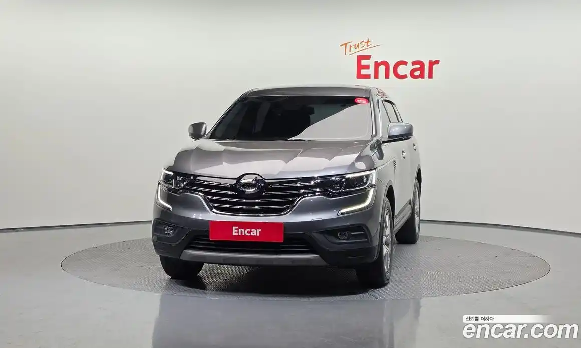 Renault QM6 2019 2.0 гидро в Москве № 1834629, фото 3