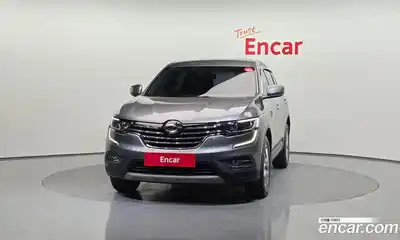 Renault QM6 2019 2.0 гидро в Москве № 1834629, миниатюра 3