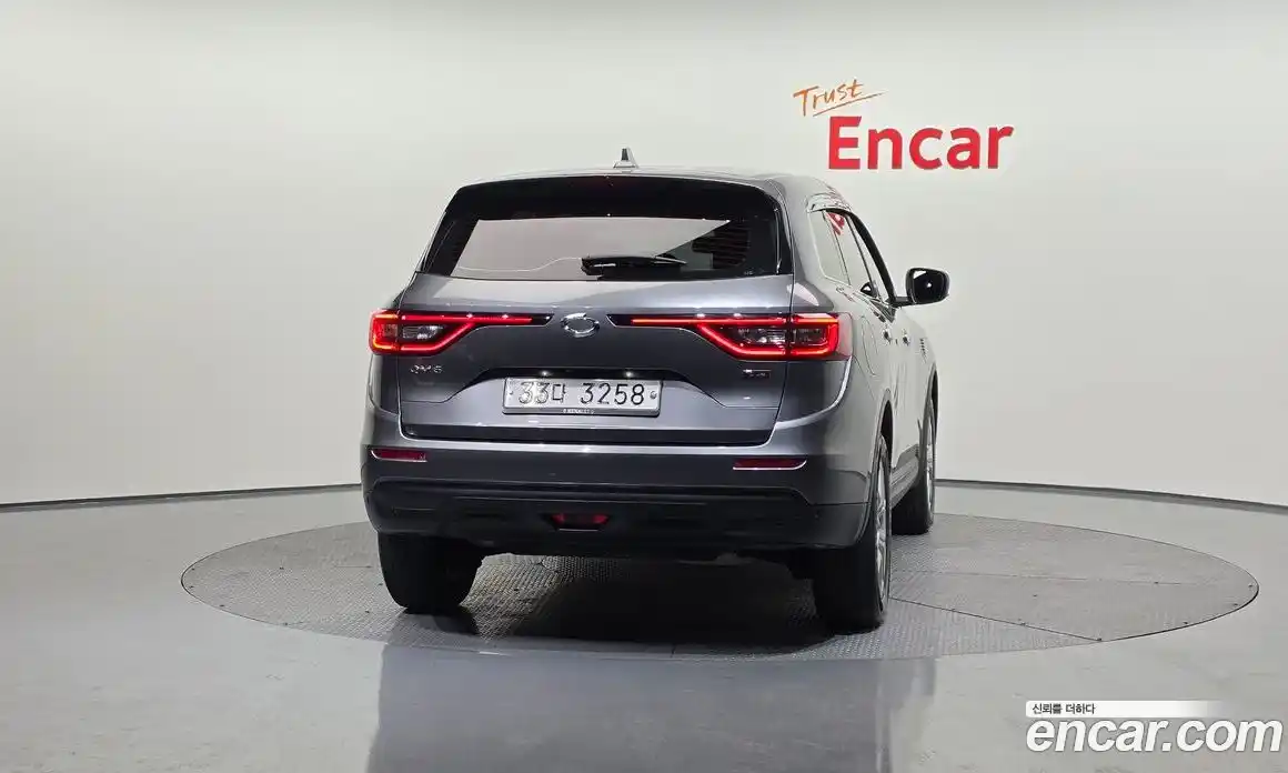 Renault QM6 2019 2.0 гидро в Москве № 1834629, фото 4