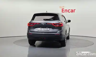 Renault QM6 2019 2.0 гидро в Москве № 1834629, миниатюра 4