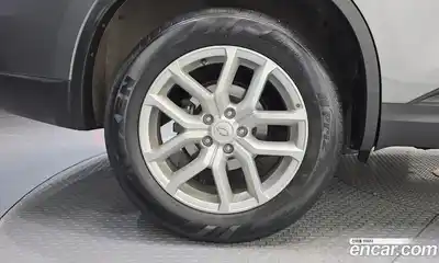 Renault QM6 2019 2.0 гидро в Москве № 1834629, миниатюра 5
