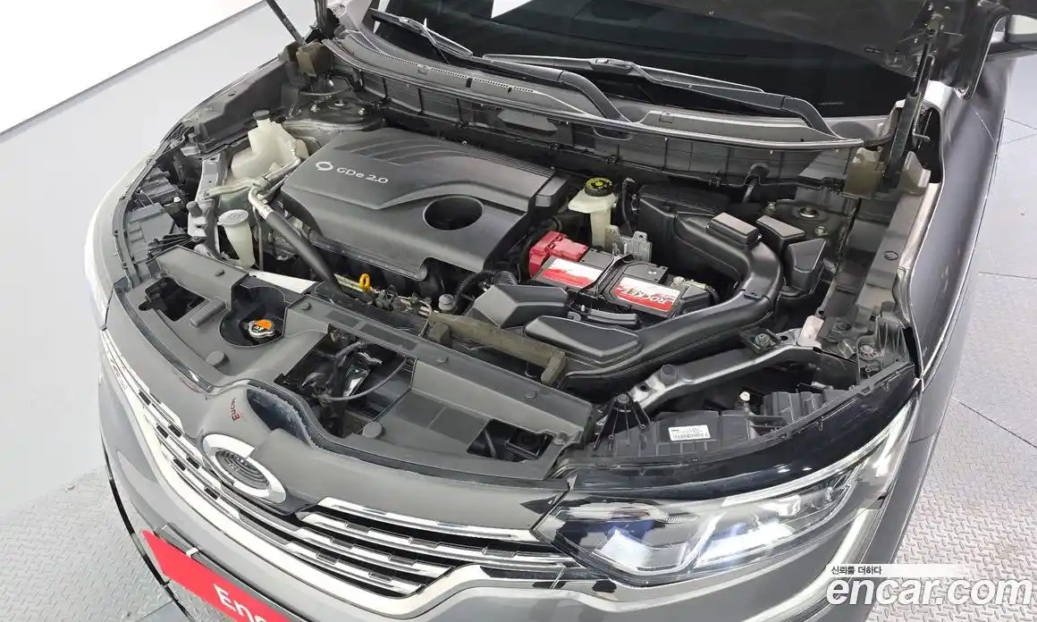 Renault QM6 2019 2.0 гидро в Москве № 1834629, фото 6
