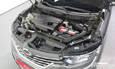 Renault QM6 2019 2.0 гидро в Москве № 1834629, миниатюра 6