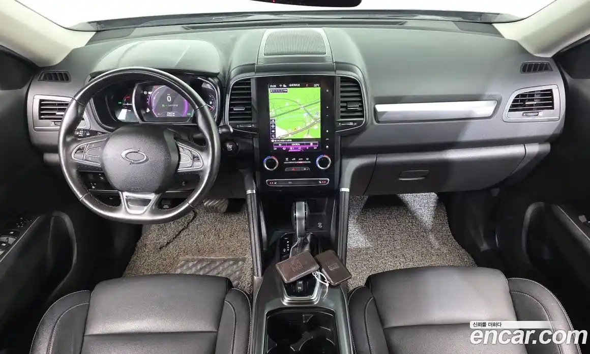 Renault QM6 2019 2.0 гидро в Москве № 1834629, фото 7