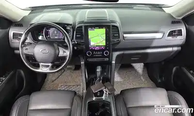Renault QM6 2019 2.0 гидро в Москве № 1834629, миниатюра 7