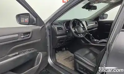 Renault QM6 2019 2.0 гидро в Москве № 1834629, миниатюра 10