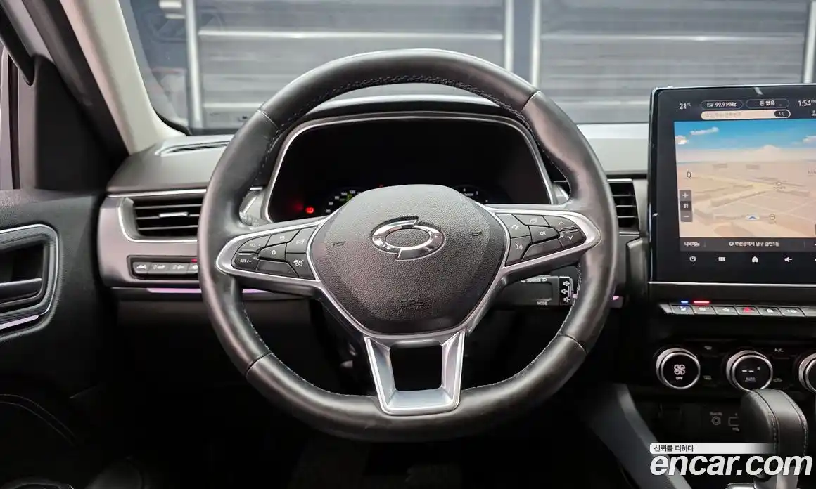 Renault XM3 2020 1.3 гидро в Москве № 1834699, фото 13