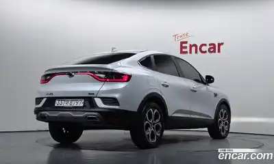 Renault XM3 2020 1.3 гидро в Москве № 1834699, миниатюра 2