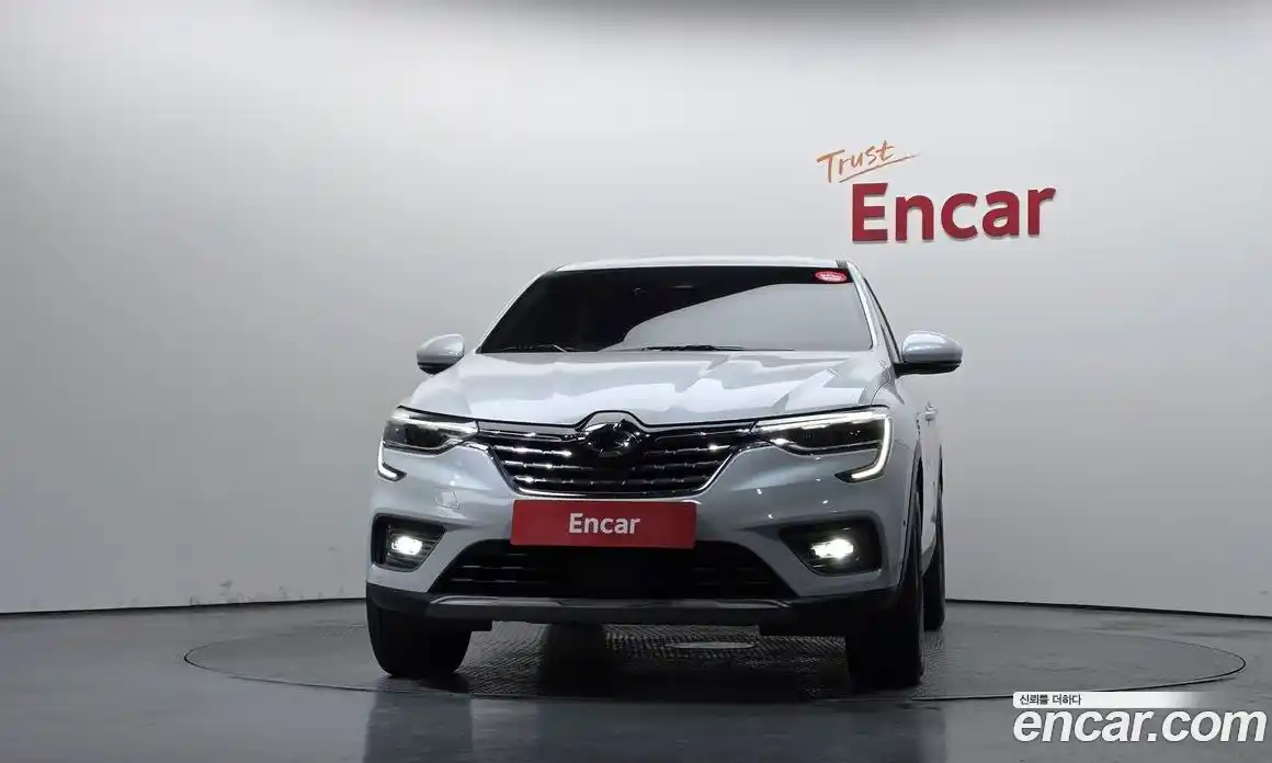 Renault XM3 2020 1.3 гидро в Москве № 1834699, фото 3