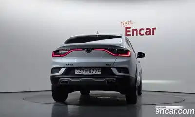 Renault XM3 2020 1.3 гидро в Москве № 1834699, миниатюра 4