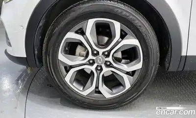Renault XM3 2020 1.3 гидро в Москве № 1834699, миниатюра 5