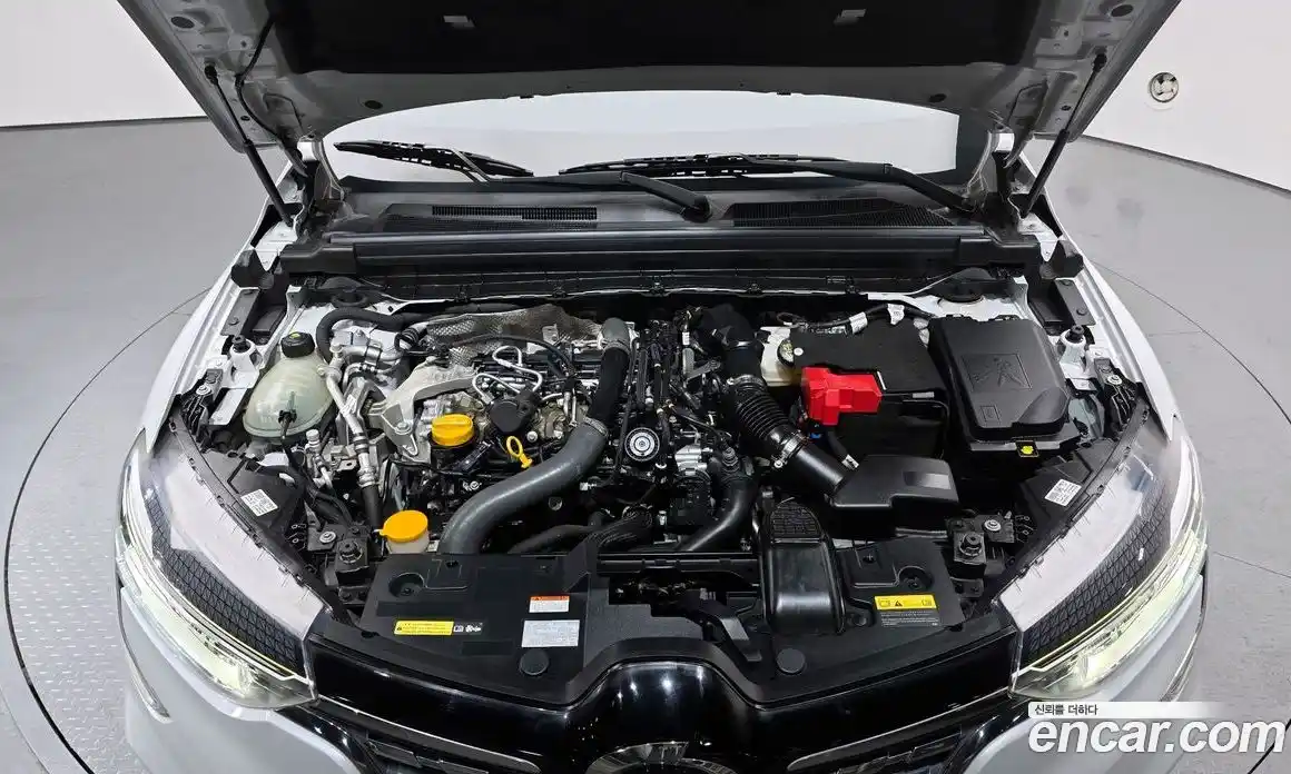 Renault XM3 2020 1.3 гидро в Москве № 1834699, фото 6