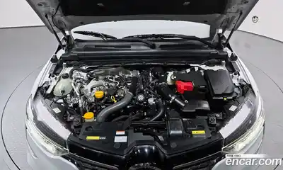 Renault XM3 2020 1.3 гидро в Москве № 1834699, миниатюра 6