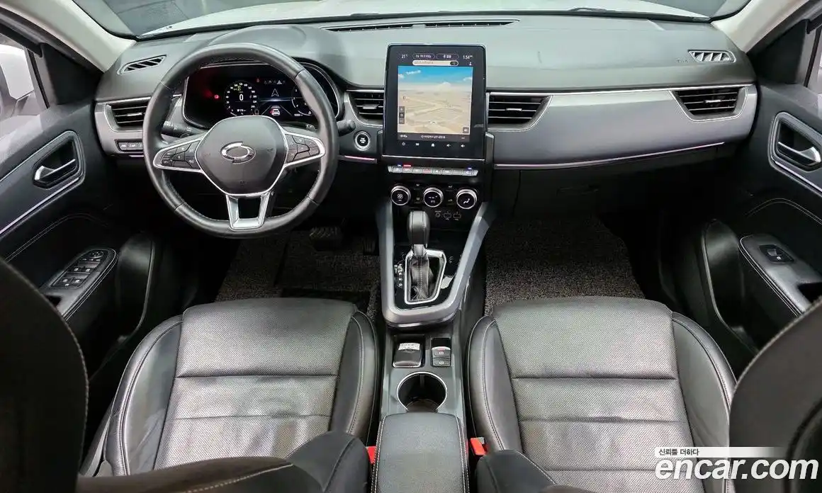 Renault XM3 2020 1.3 гидро в Москве № 1834699, фото 7
