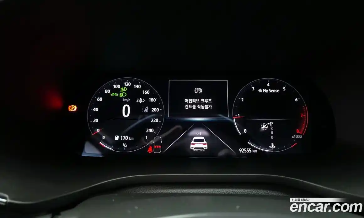 Renault XM3 2020 1.3 гидро в Москве № 1834699, фото 8