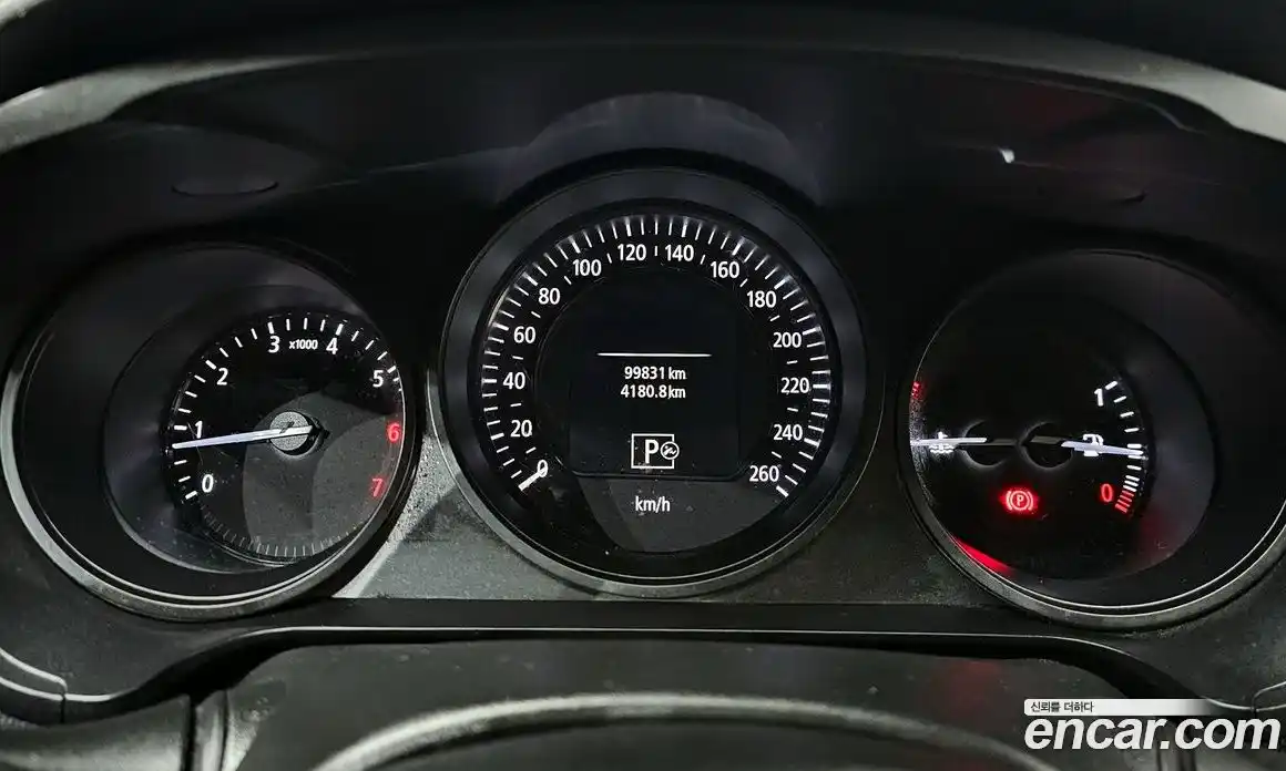 Renault SM6 2016 2.0 гидро в Москве № 1834724, фото 11