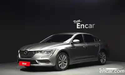 Renault SM6, 2016