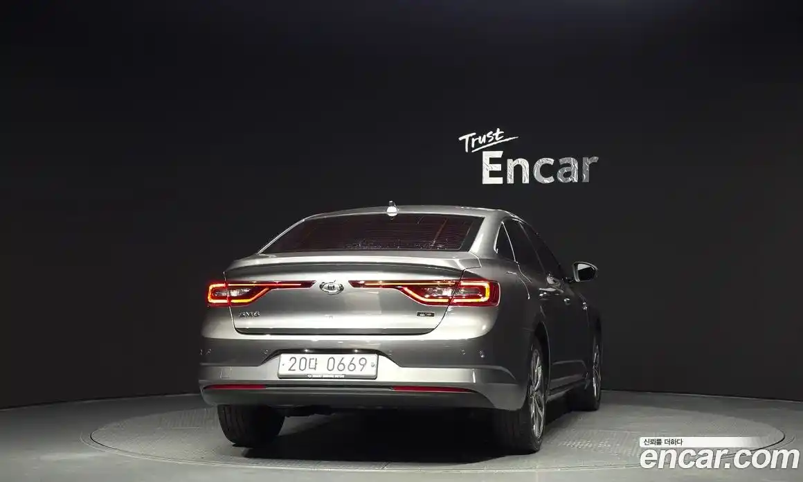 Renault SM6 2016 2.0 гидро в Москве № 1834828, фото 4