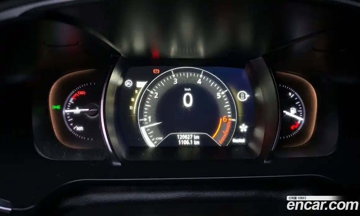 Renault SM6 2016 2.0 гидро в Москве № 1834828, фото 8