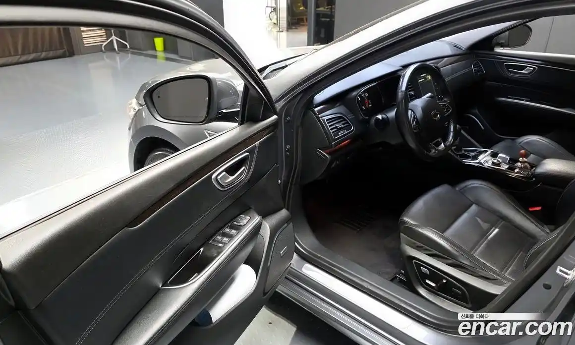Renault SM6 2016 2.0 гидро в Москве № 1834828, фото 10