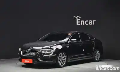 Renault SM6, 2016